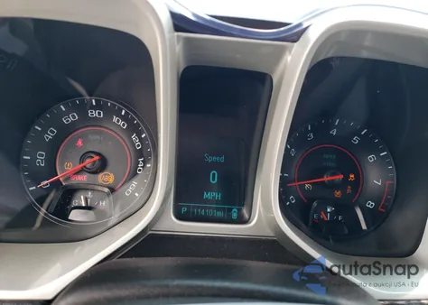 2014 Chevrolet Camaro Lt from USA, damaged, VIN 2G1FB3D39E9270330